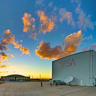 NASA's Fall balloon campaign starting