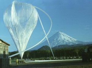 Klyuchi, Kamchatka