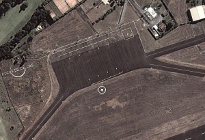 Poços de Caldas Municipal Airport, Minas Gerais