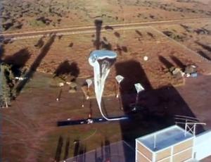Satellite Tracking Station, Paardefontein