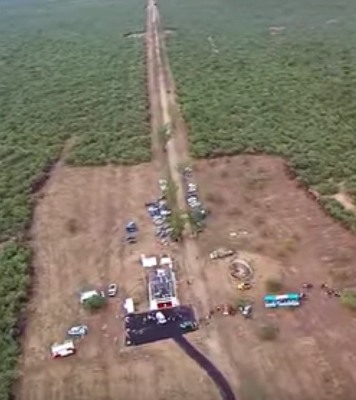 Center for Experimentation and Launch of Self-Propelled Rockets (CELPA-1), Chamical, La Rioja