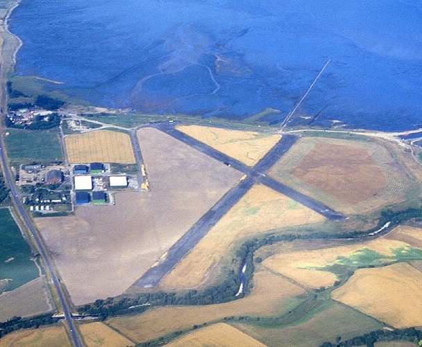 RAF Evanton, Scotland
