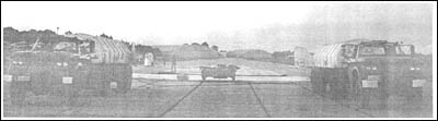 Hydrogen trucks in Rio Cuarto