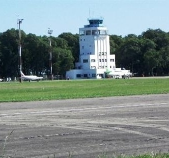 Third Air Brigade, Reconquista, Santa Fe