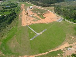 Balloon Launch Sector Facility, Cachoeira Paulista, Sao Paulo