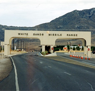 White Sands Missile Range