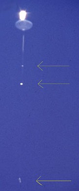El OVNI de tamworth era un globo estratosférico MIR